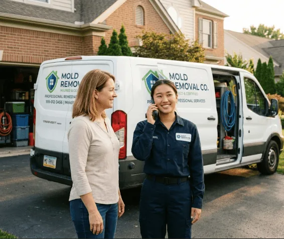 Crawlspace Mold Remediation West Burlington, IA FAQs